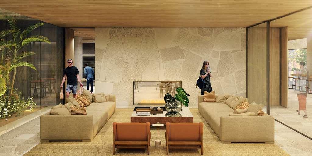 Pulso Hotel Faria Lima São Paulo Nội địa bức ảnh