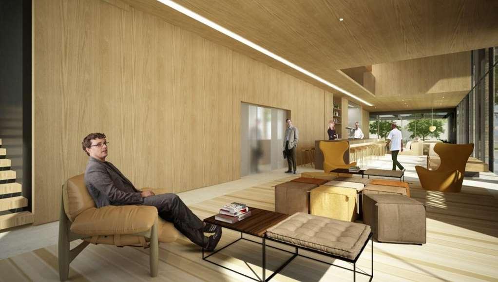 Pulso Hotel Faria Lima São Paulo Nội địa bức ảnh
