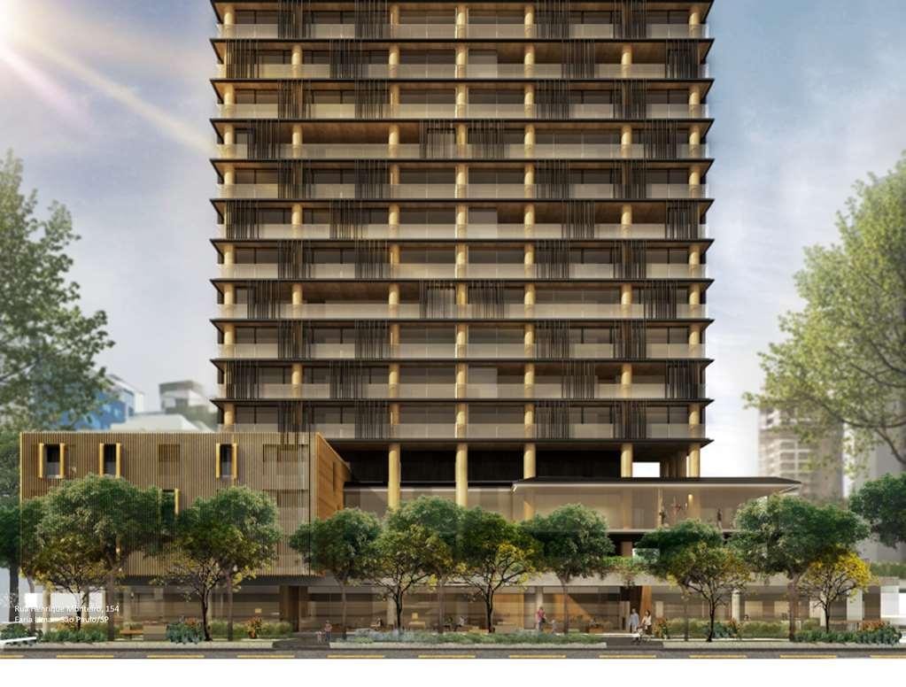 Pulso Hotel Faria Lima São Paulo Ngoại thất bức ảnh