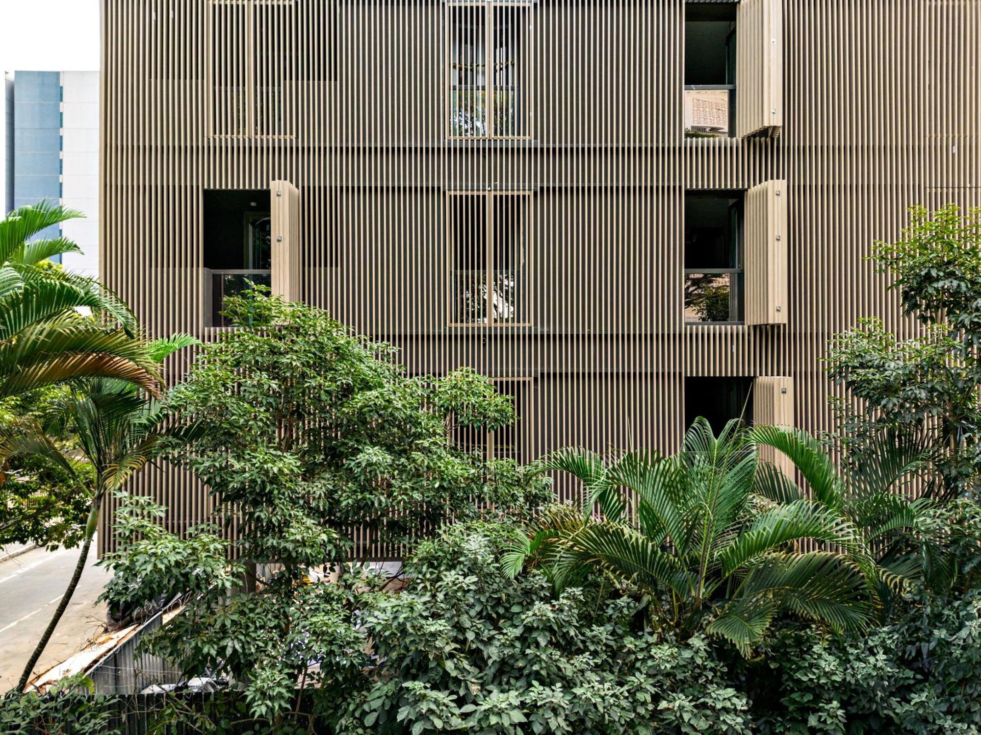 Pulso Hotel Faria Lima São Paulo Ngoại thất bức ảnh