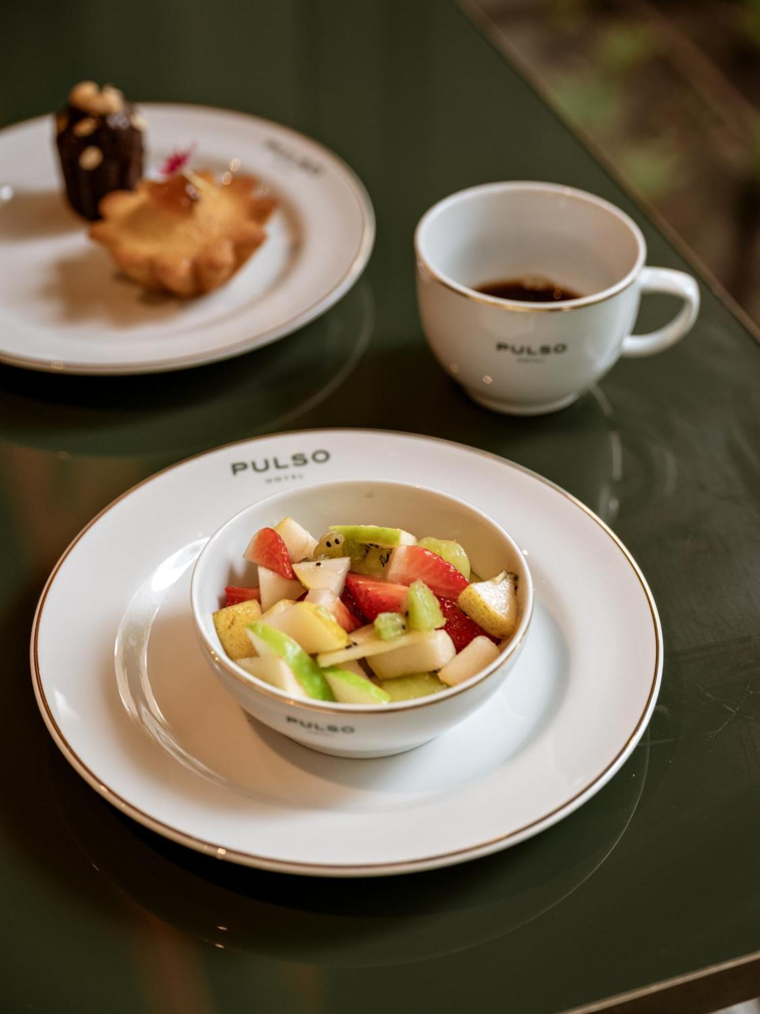 Pulso Hotel Faria Lima São Paulo Ngoại thất bức ảnh